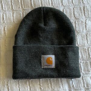 Carhartt Charcoal Beanie